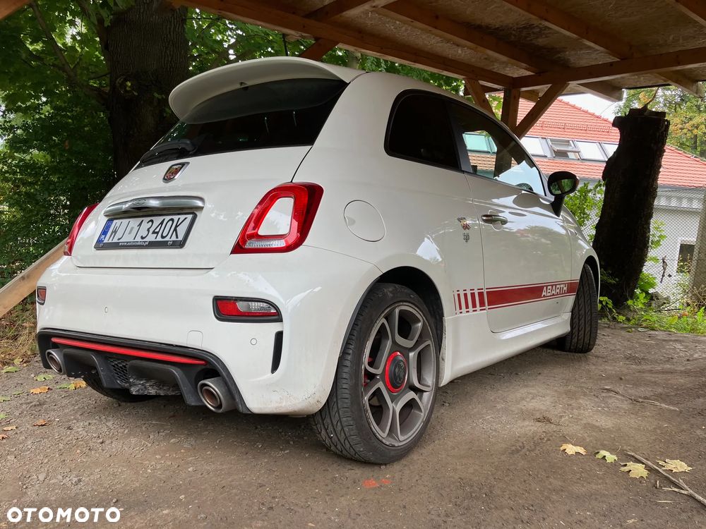 Abarth 595 1.4 T-Jet 16v - 5