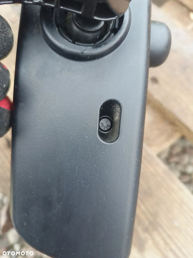 BMW E60 E61 LIFT LUSTRKO WSTECZNE FOTOCHROM CZARNE M-PAKIET - 7