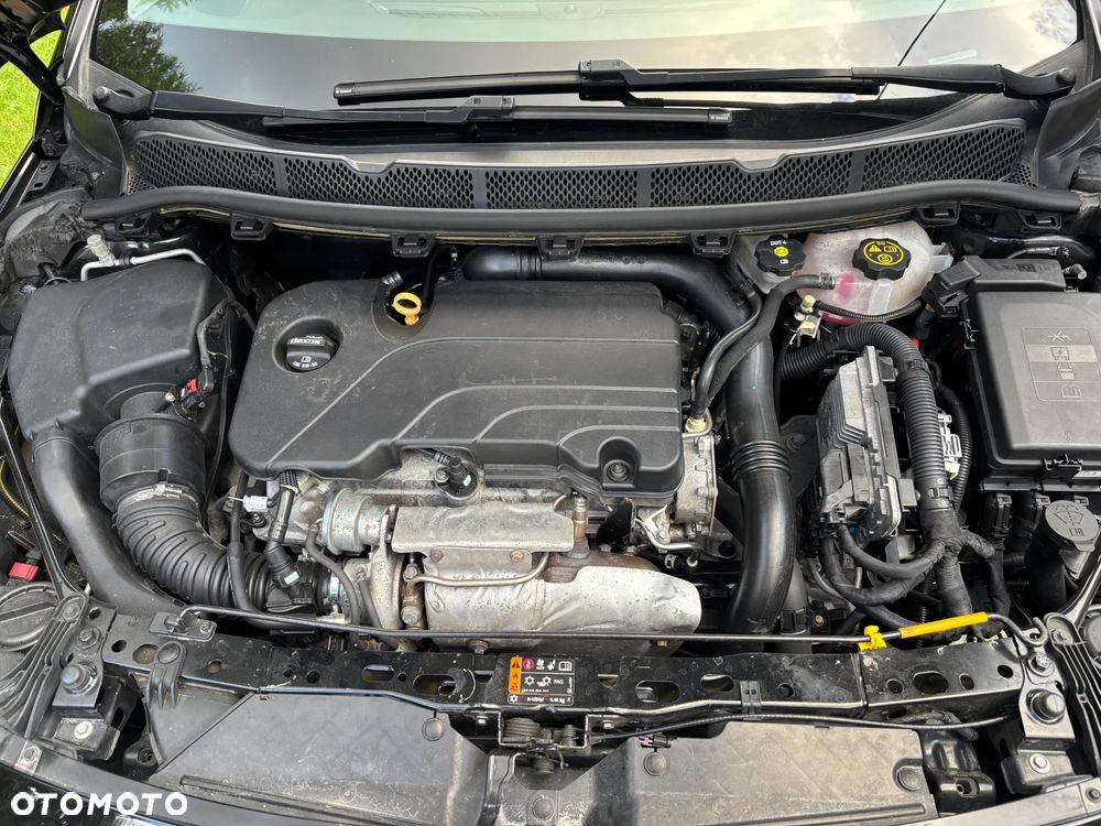 Opel Astra 1.4 Turbo Start/Stop Automatik Business - 13