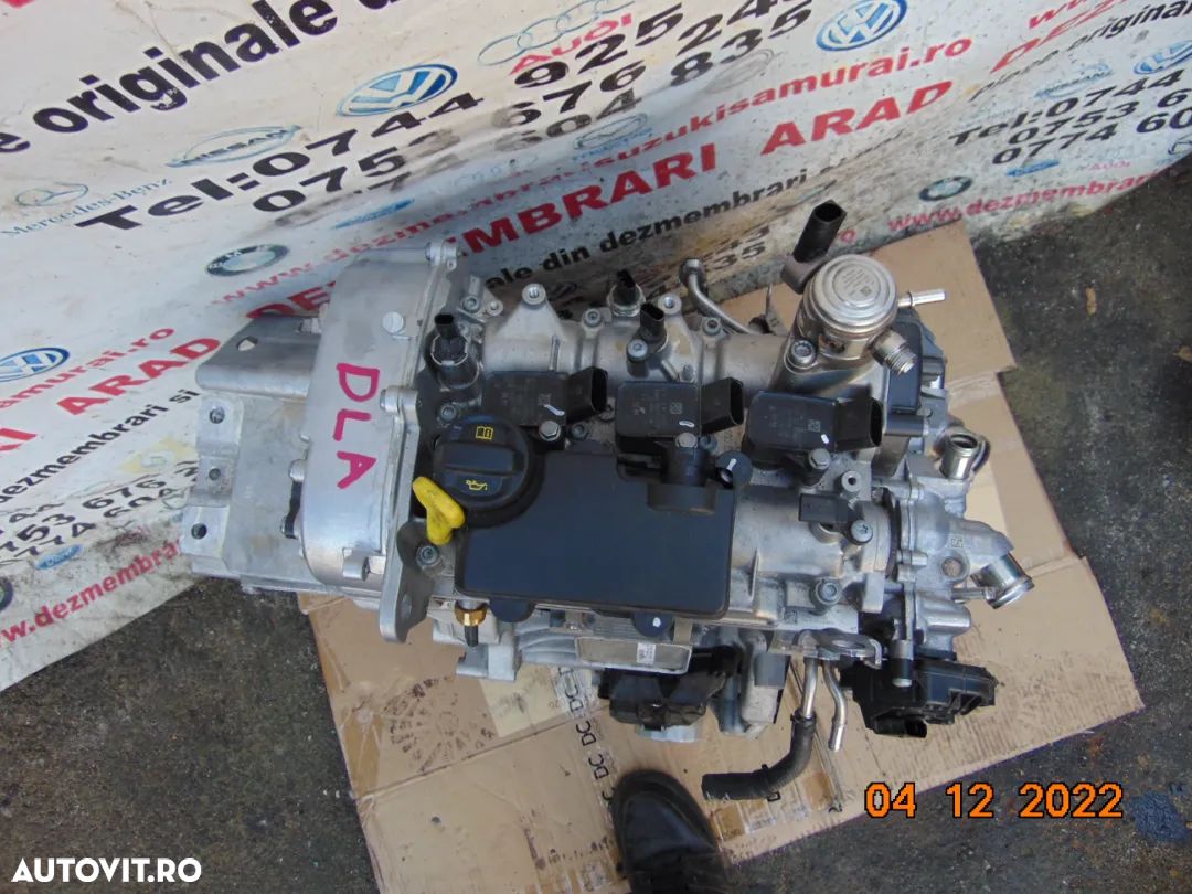 Pompa inalte VW 1.0 1.5 t roc t cross Polo passat b8 golf 8 audi a3 q2 a1 a2 skoda fabia octavia ka - 1