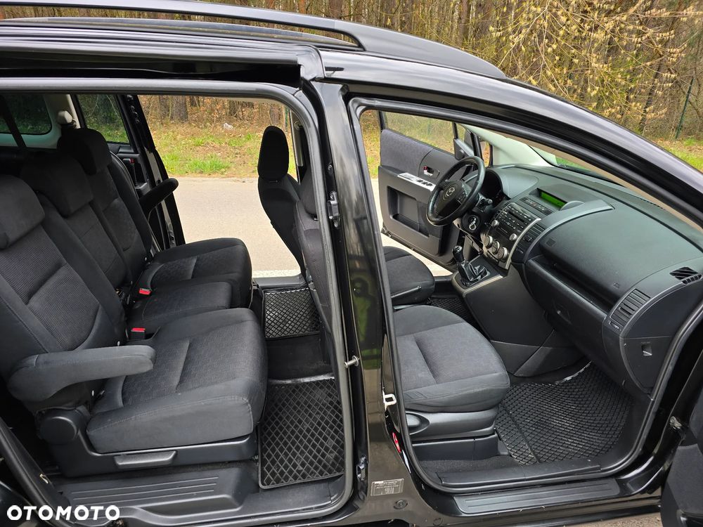 Mazda 5 2.0 CD DPF Exclusive - 19