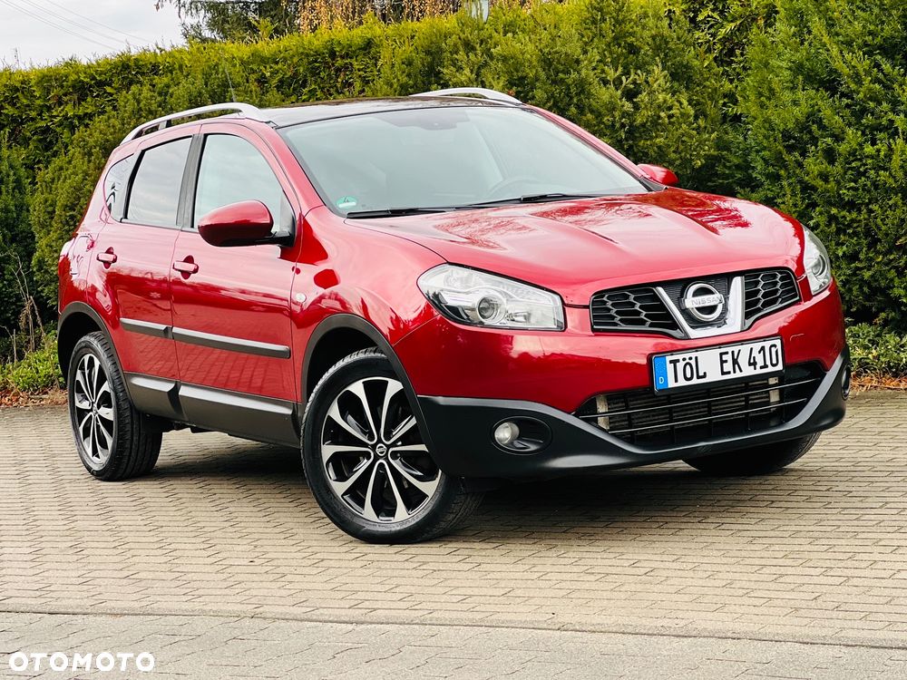 Nissan Qashqai 2.0 dCi DPF tekna - 25