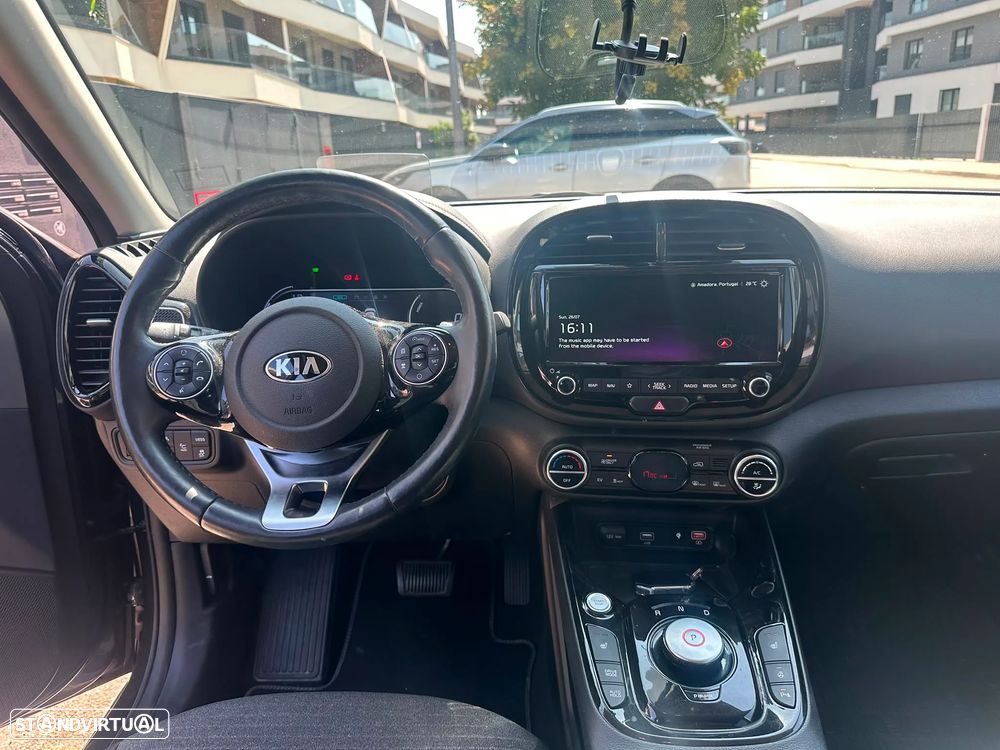 Kia e-Soul 64kWh - 5