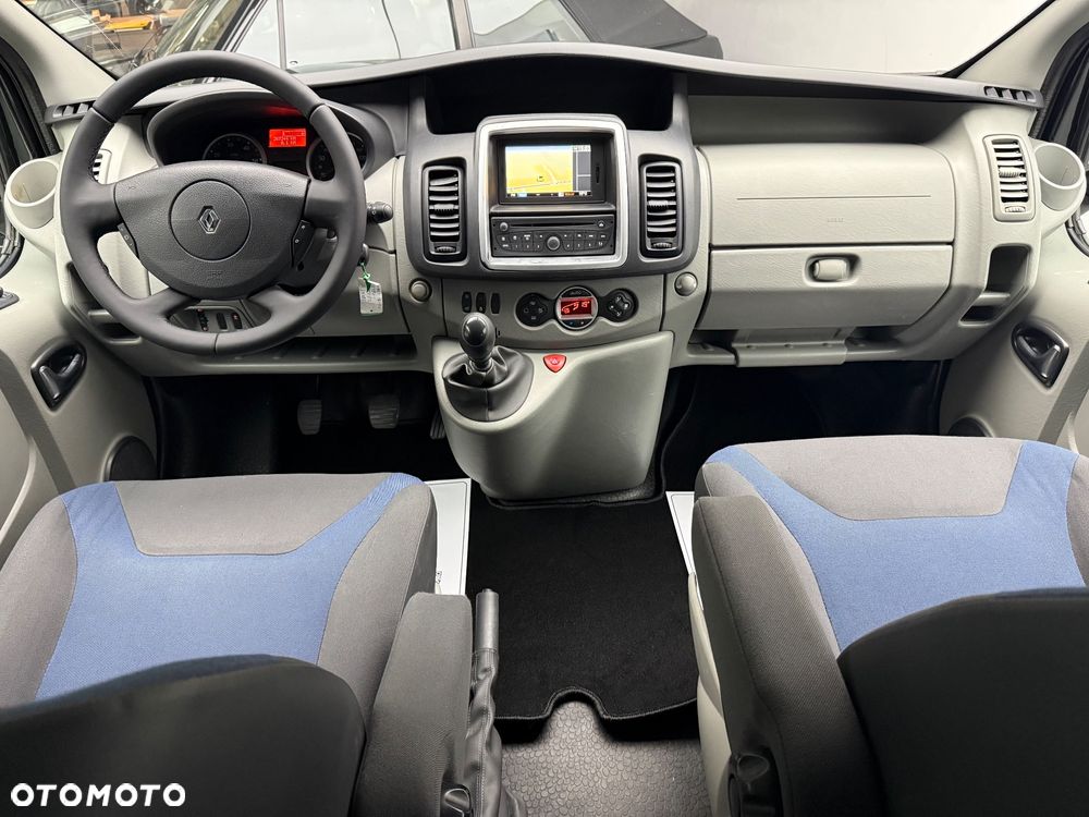 Renault Trafic 2.0 dCi 115 FAP Grand Combi L2H1 Expression - 21