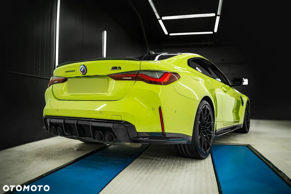BMW M4 Competition M xDrive sport - 8