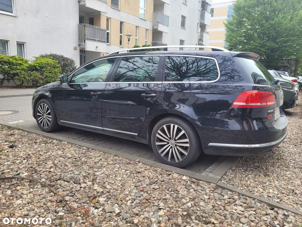Volkswagen Passat 2.0 TDI Comfortline Optimum DSG - 4