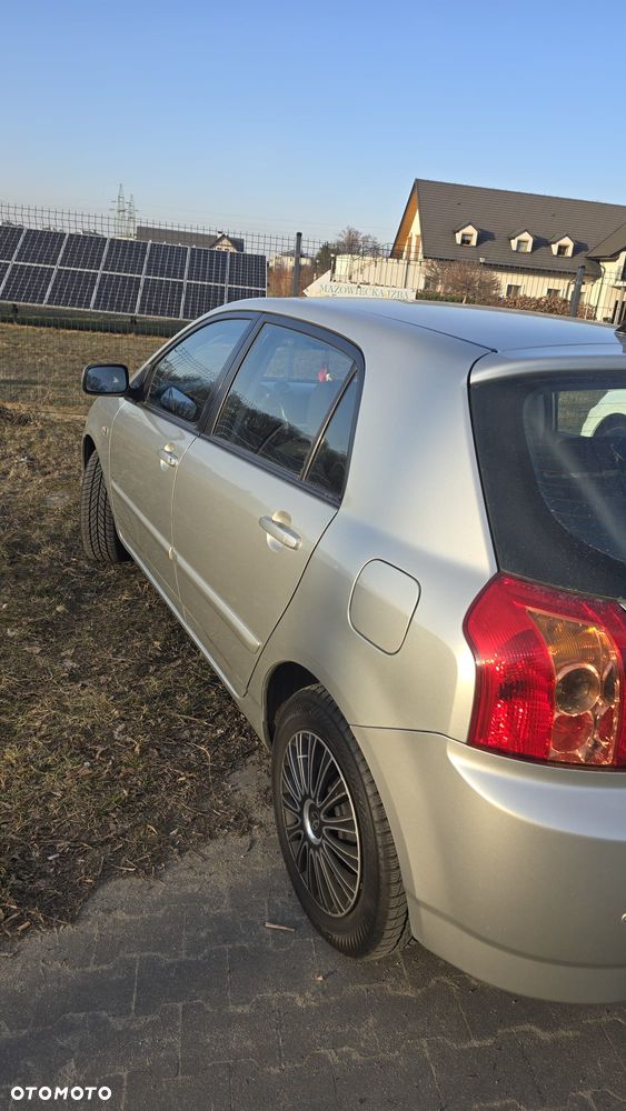 Toyota Corolla 1.4 VVT-i - 3