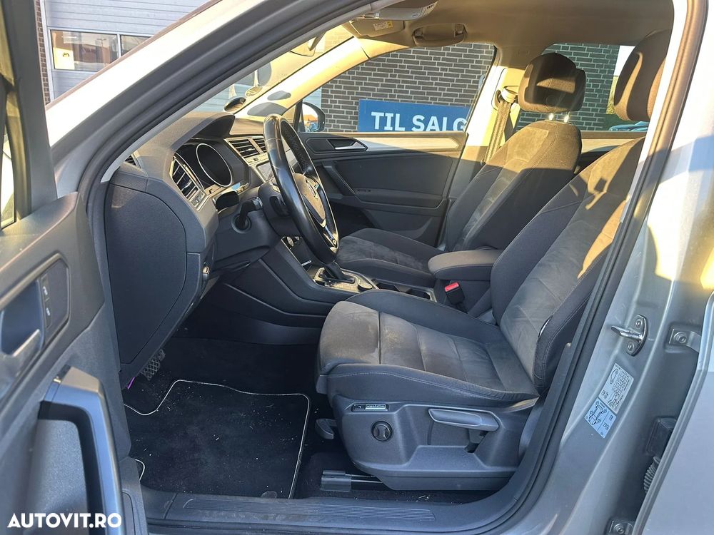 Volkswagen Tiguan 2.0 TDI SCR 4MOTION (BlueMotion Techn.) DSG Highline - 5