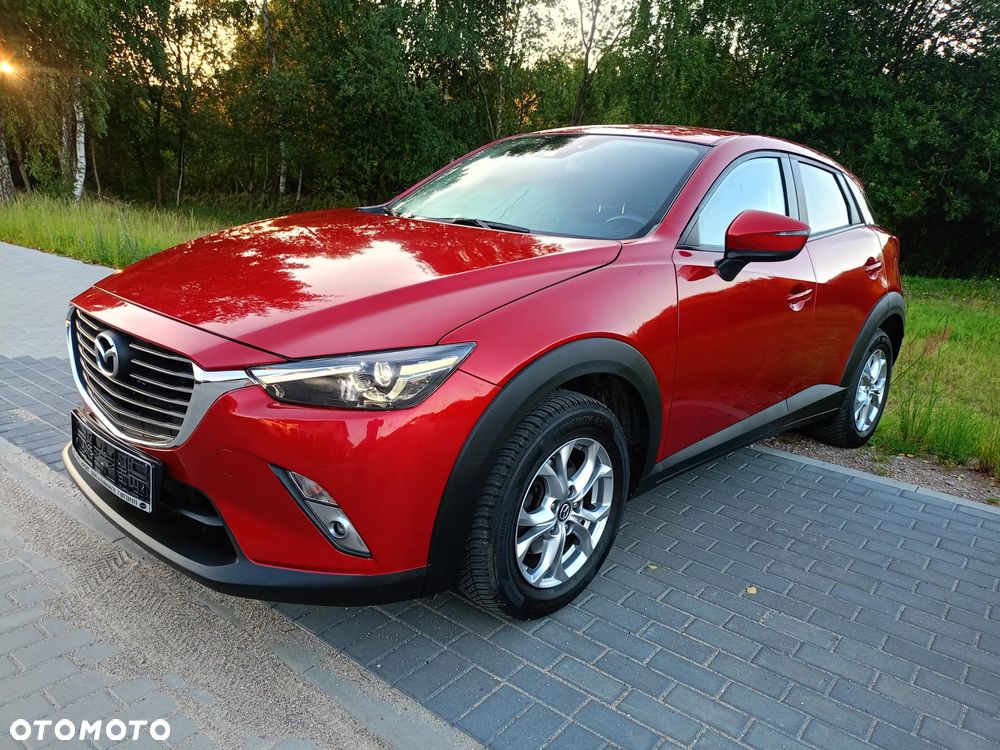 Mazda CX-3 2.0 SkyMotion - 4