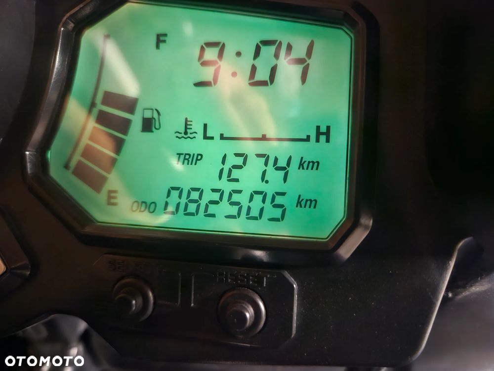 Yamaha FJR - 12
