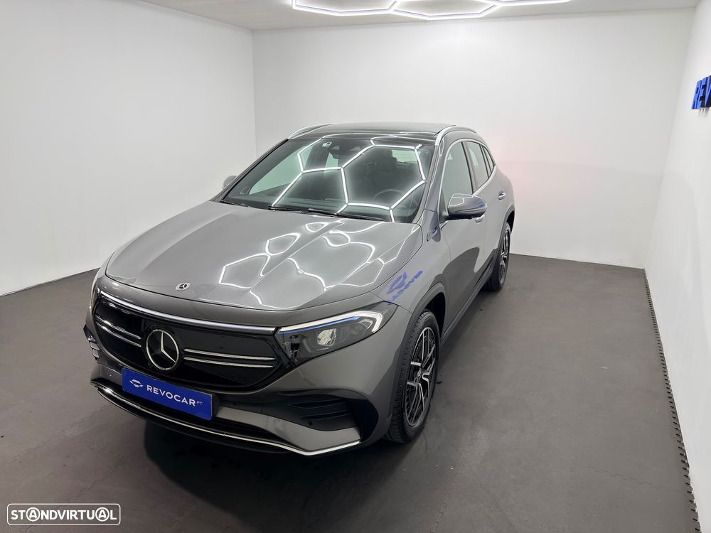 Mercedes-Benz EQA 250 AMG Line - 6