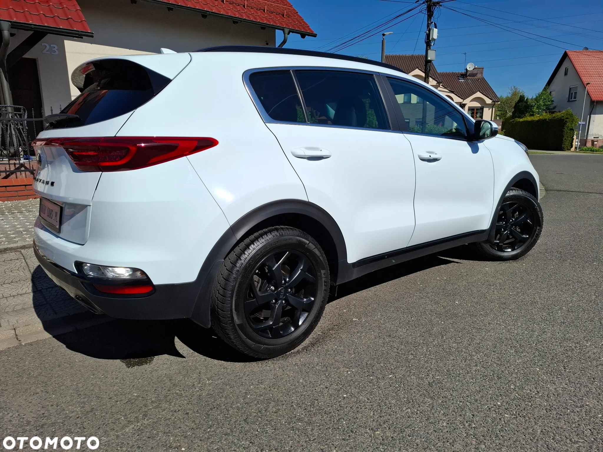 Kia Sportage 1.6 T-GDI Black Edition 2WD - 7