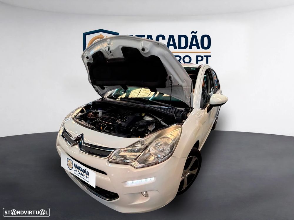 Citroën C3 1.0 VTi Seduction - 25