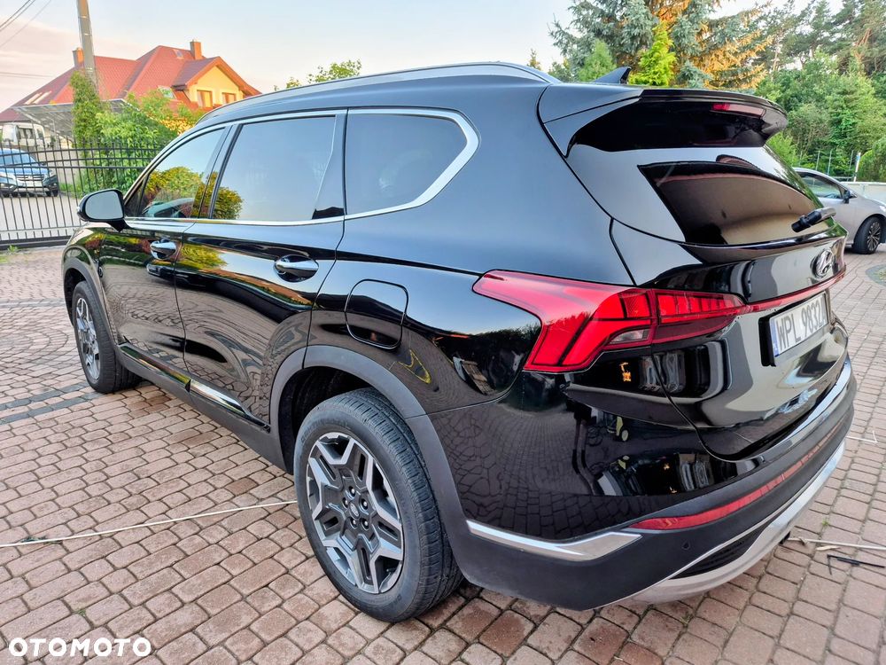Hyundai Santa Fe - 5