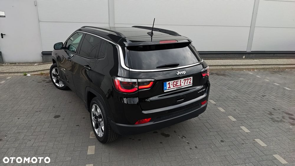 Jeep Compass 1.4 MultiAir Limited - 23