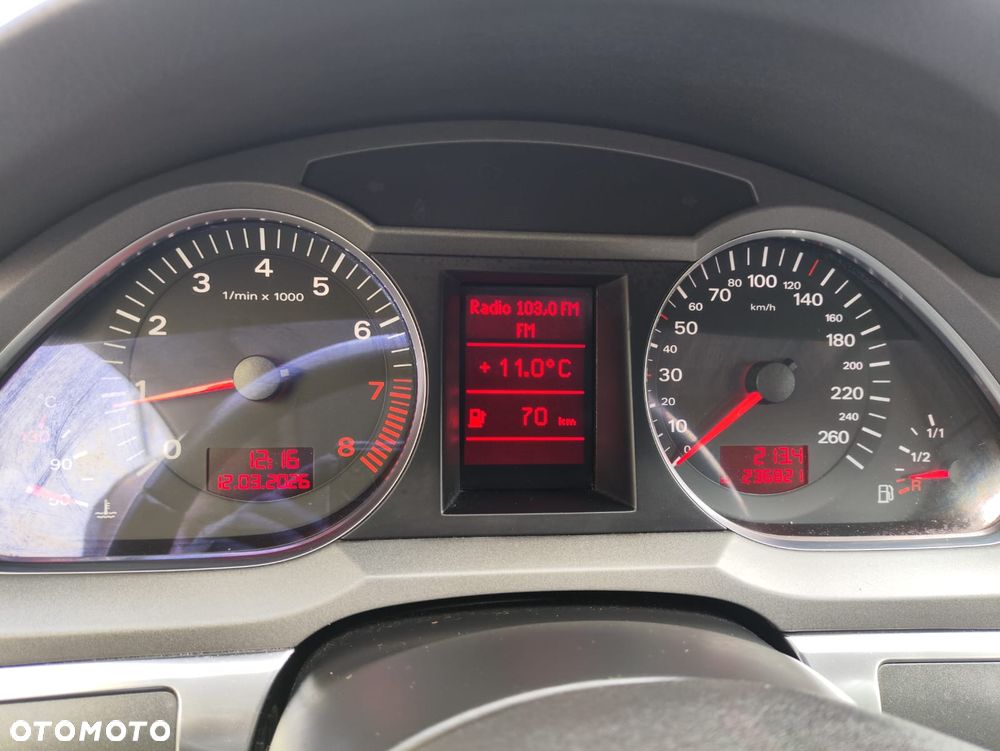 Audi A6 Limousine - 17