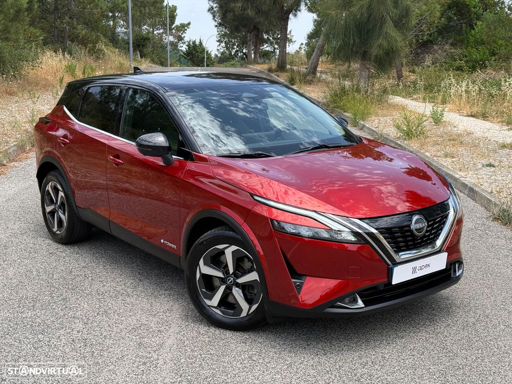 Nissan Qashqai 1.5 e-Power N-Connecta LED - 7