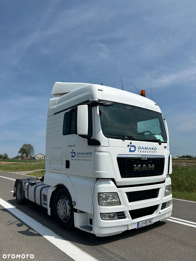 MAN TGX 18.440 - 3
