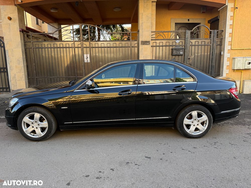 MERCEDES-BENZ C-Class 2008 — imagine 2