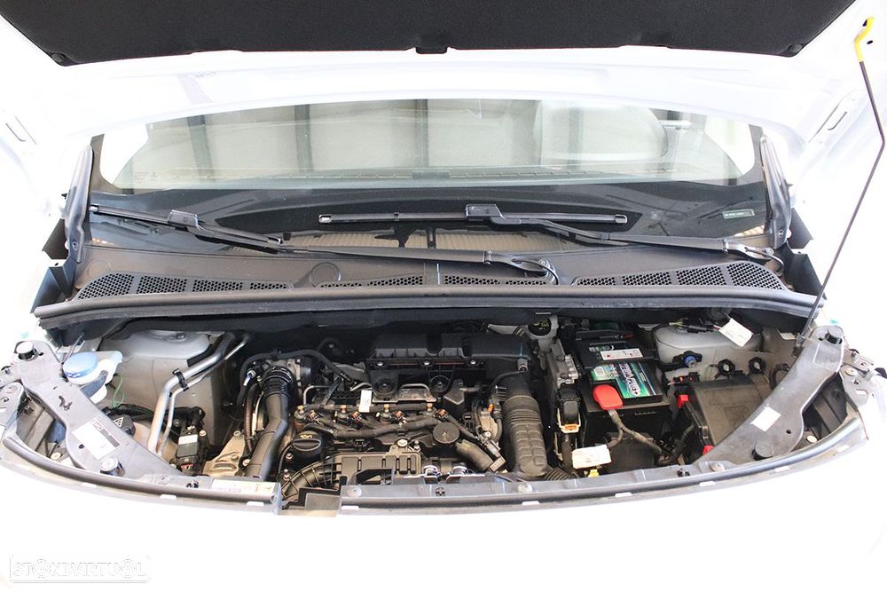 Peugeot partner 1.5 bluehdi premium longa - 21