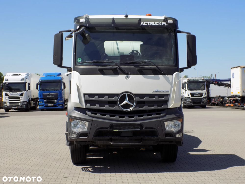 Mercedes-Benz 3240 AROCS/LIEBHERR/ - 16