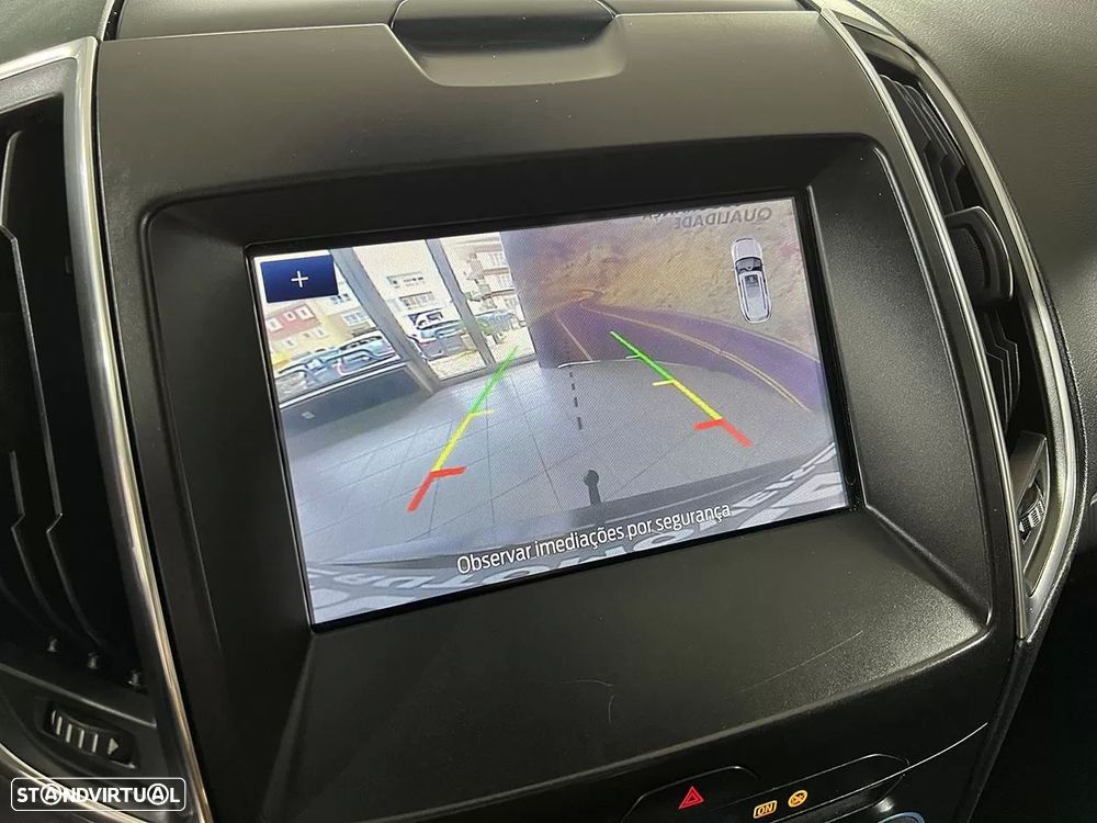 Ford S-Max 2.0 TDCi Titanium - 13