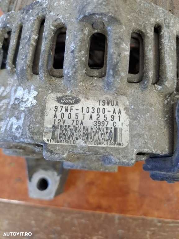 Alternator Ford Puma 1.7 , 1.4 benzina an 1997-2002 - 4