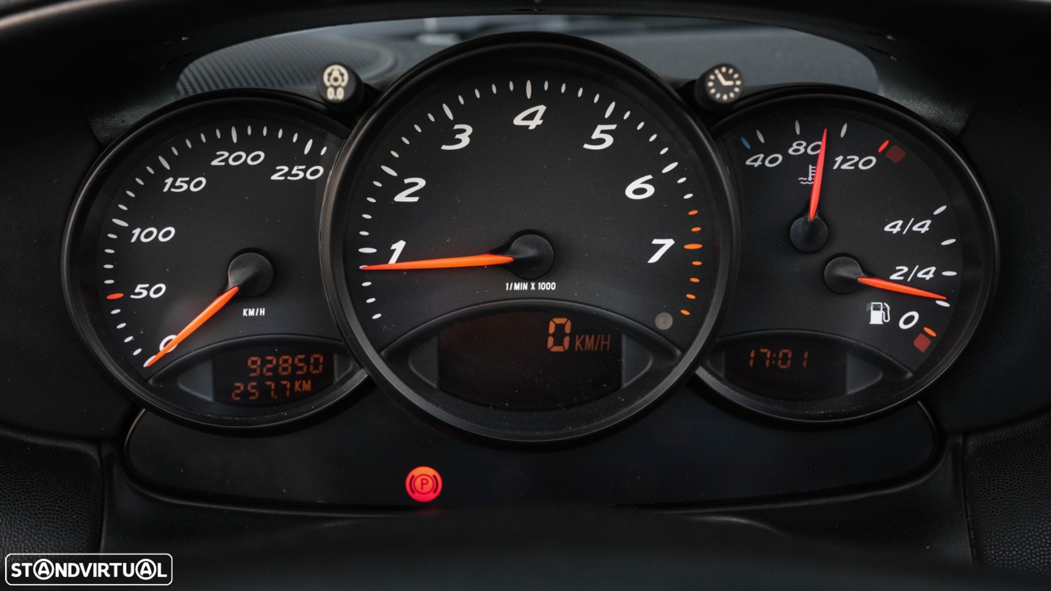 Porsche Boxster 2.5 Sport - 21