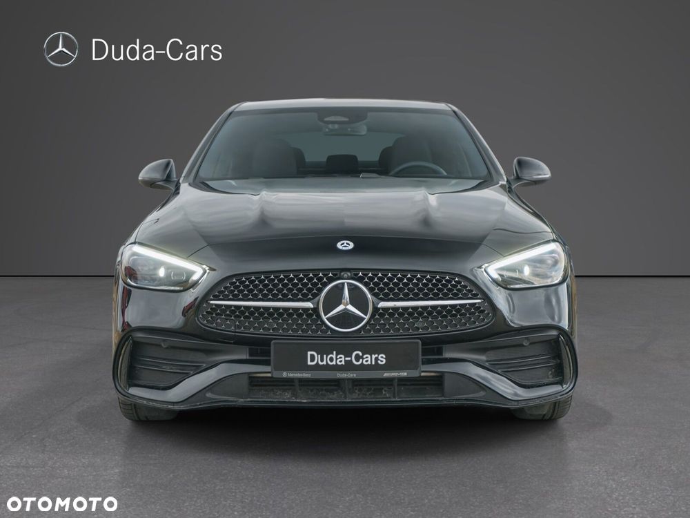 Mercedes-Benz Klasa C 200 d mHEV AMG - 5