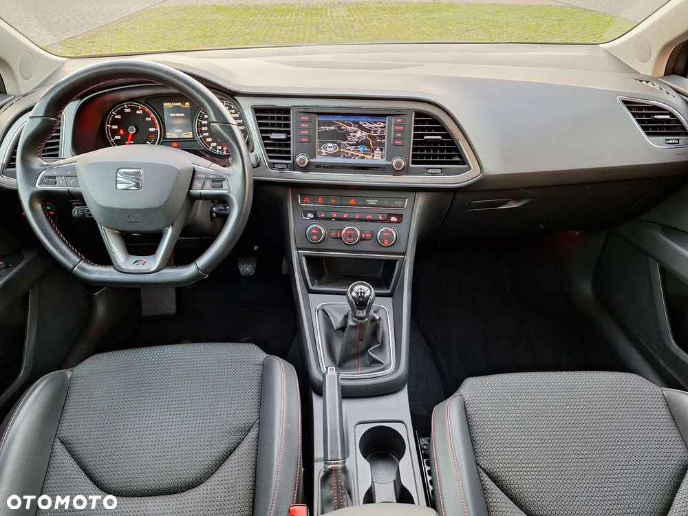Seat Leon 1.4 TSI FR S&S - 6