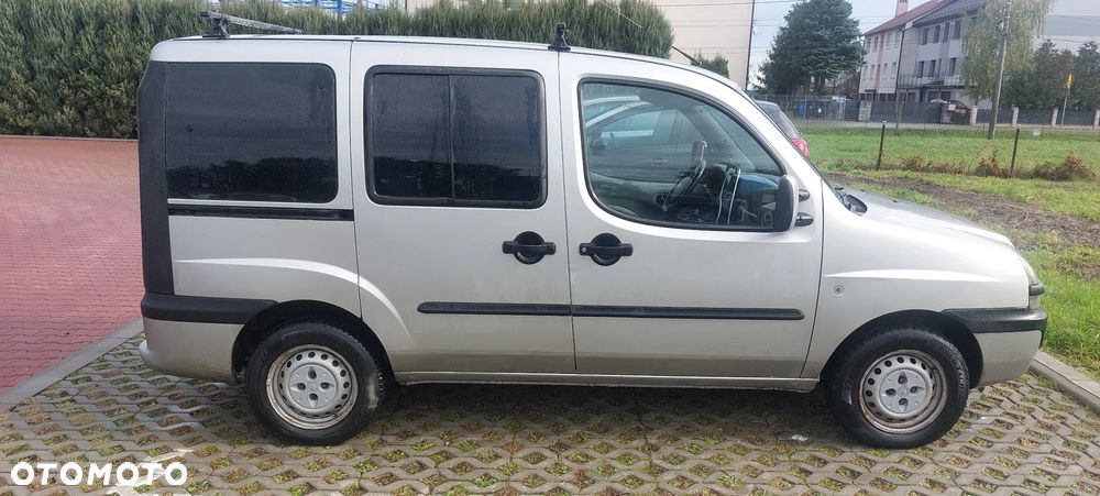 Fiat Doblo 1.9 JTD Dynamic - 3