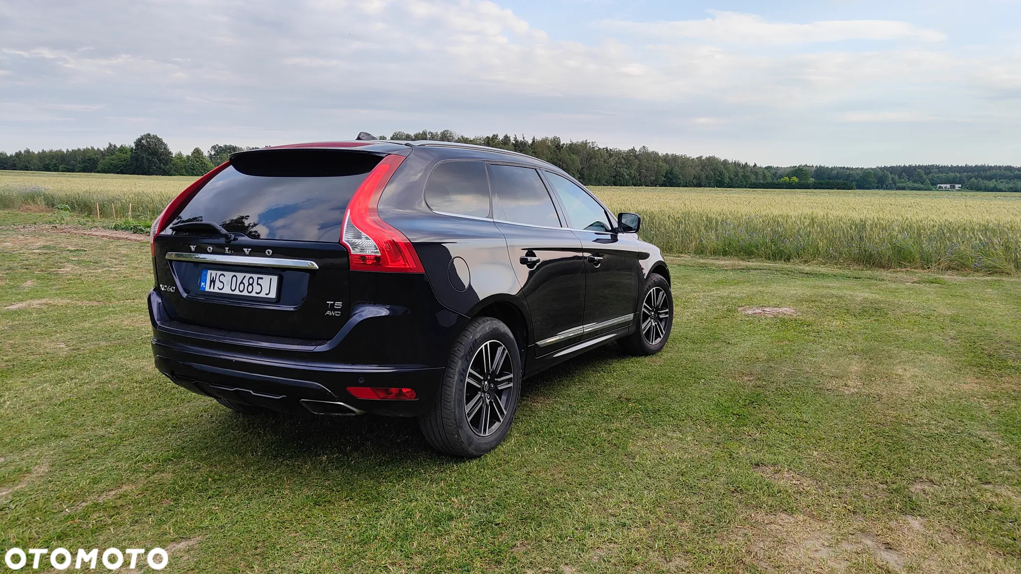 Volvo XC 60 T5 Drive-E R-Design Summum - 6