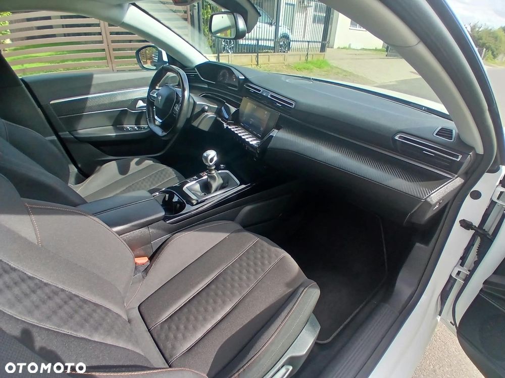 Peugeot 508 1.5 BlueHDi Active S&S - 28