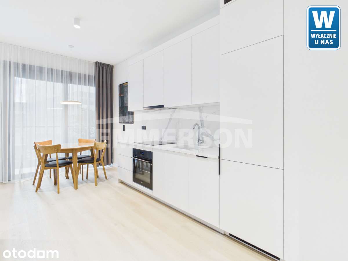 Towarowa Towers | Studio 37 m² | Wysoki standard
