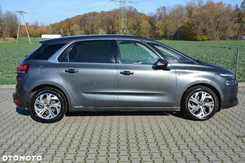 Citroën C4 Picasso - 8