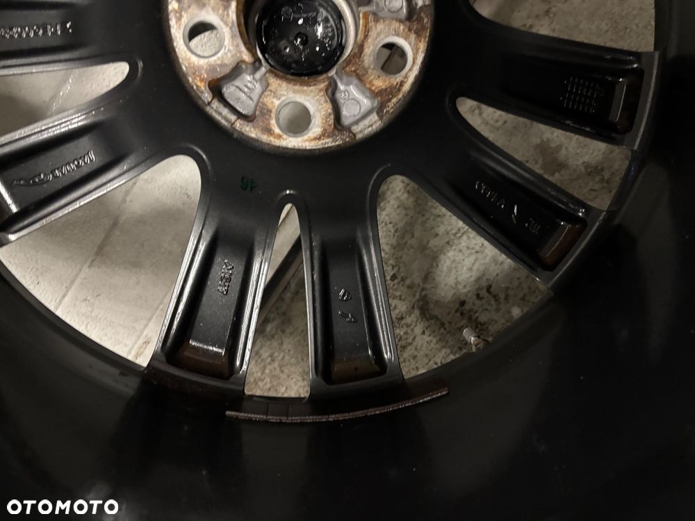 Alufelgi z Oponami Jaguar 5x108 8.5x20 ET45 255/50/20 Continental HK8M-1007 - 11