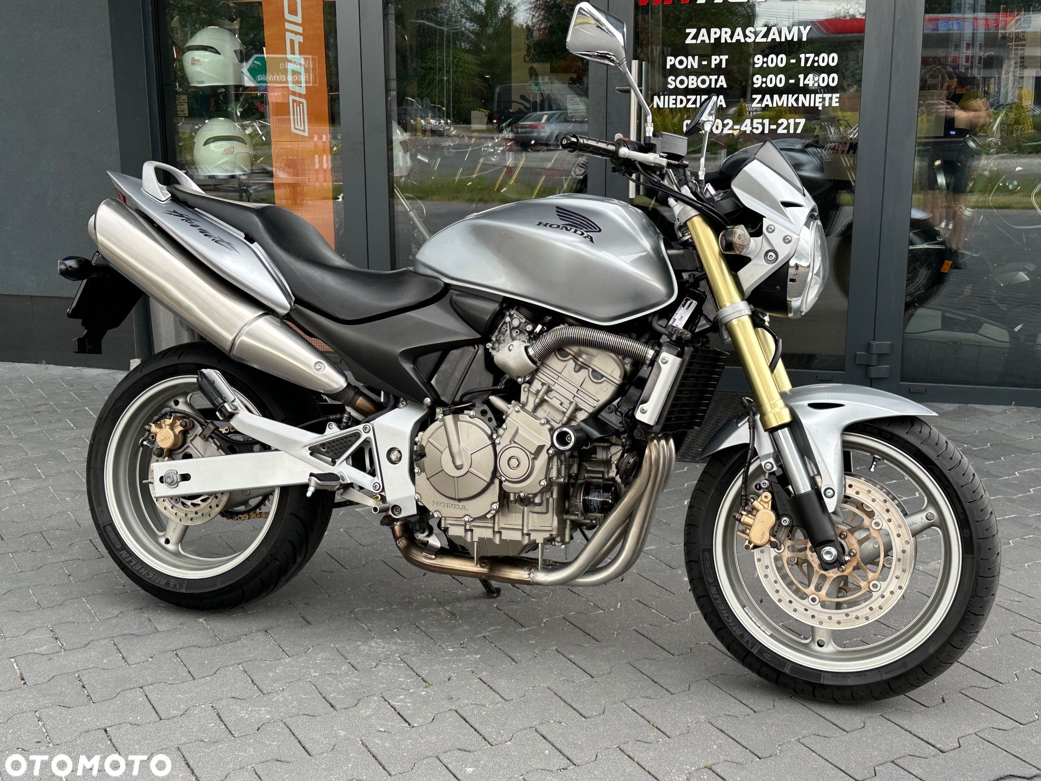 Honda Hornet - 2