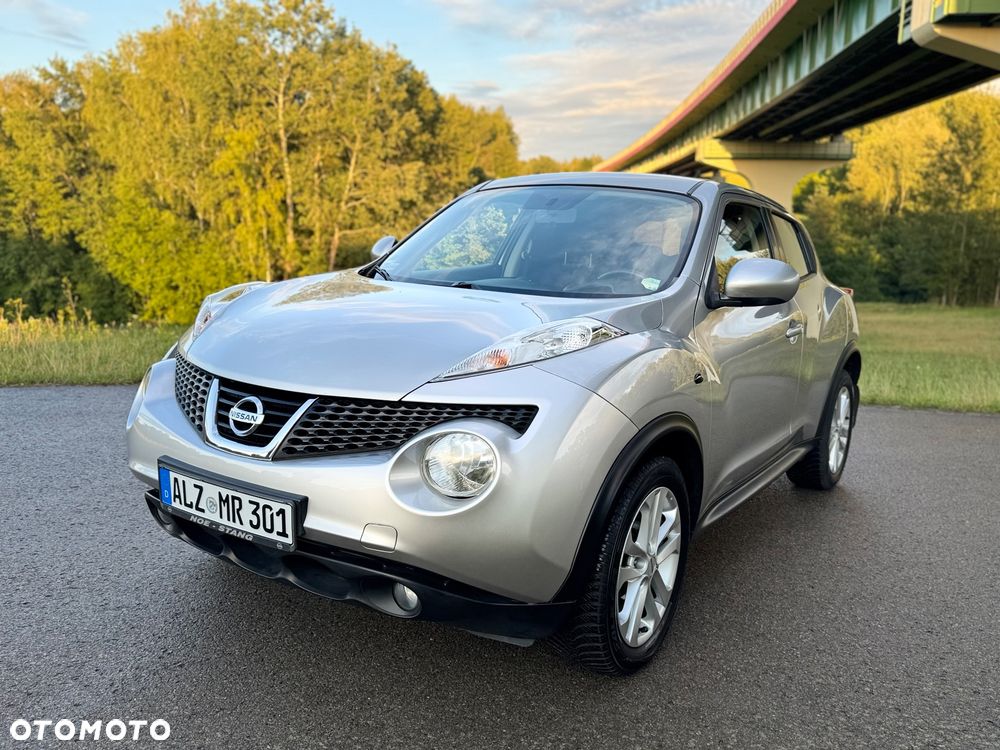 Nissan Juke 1.6 Start/Stop Tekna - 11