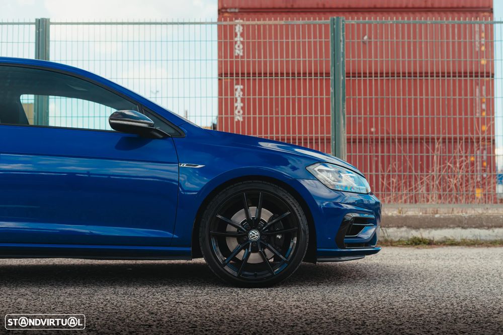 VW Golf 2.0 TSI R DSG - 5