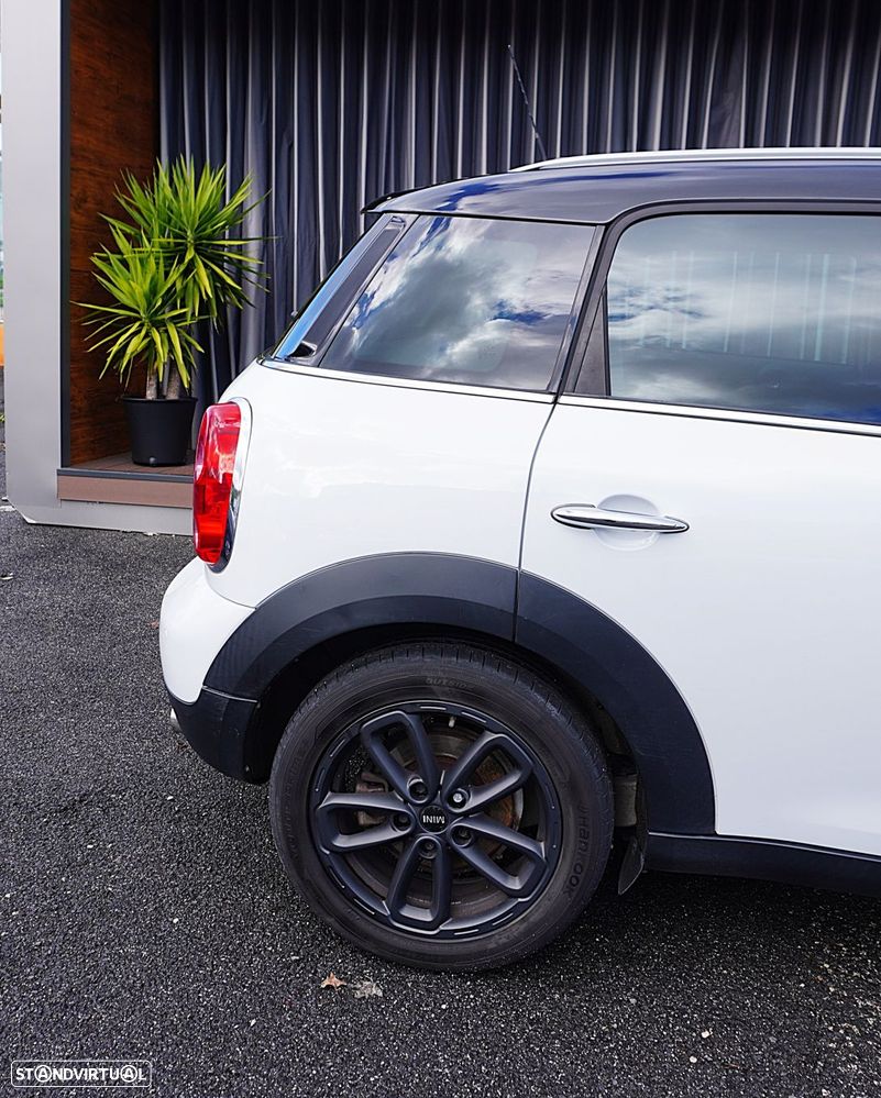 MINI Countryman Cooper D - 5