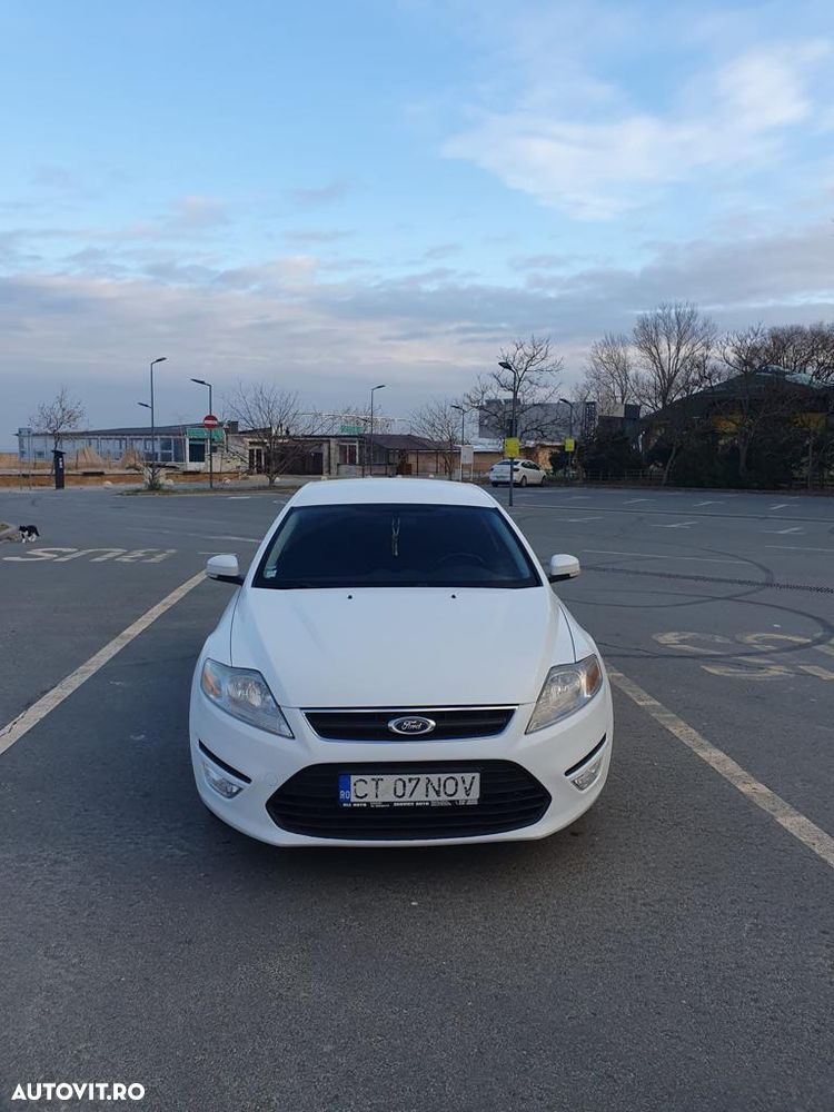 Ford Mondeo - 4