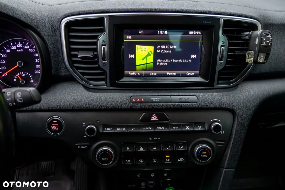 Kia Sportage - 12