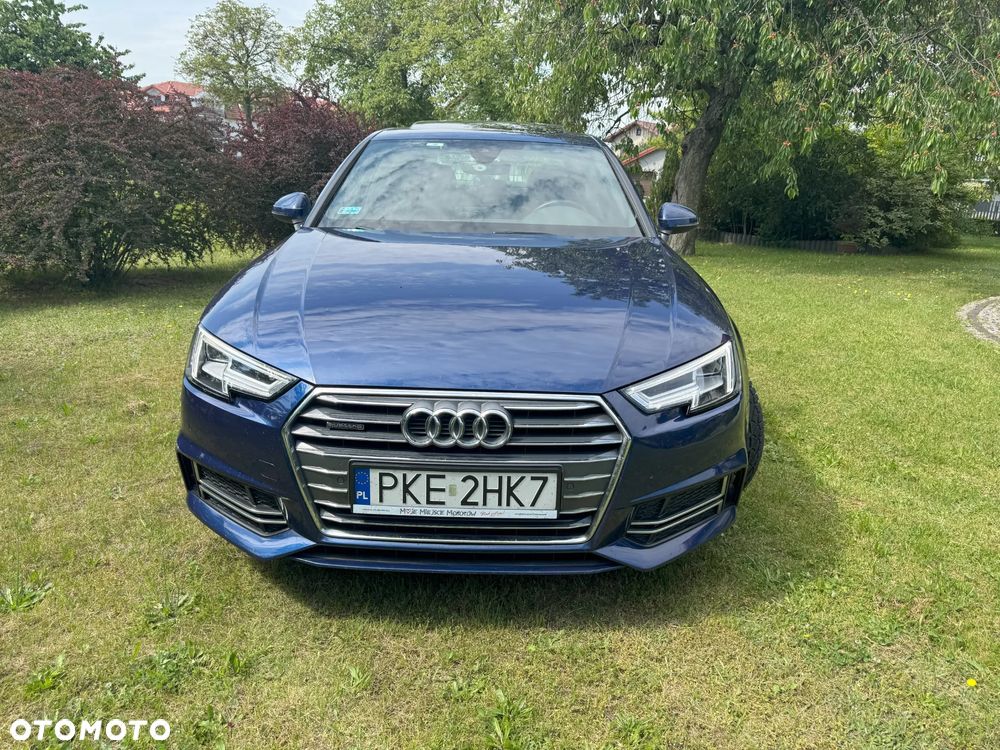 Audi A4 - 3