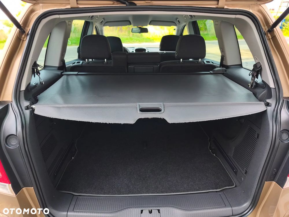 Opel Zafira 1.8 Family Plus - 29
