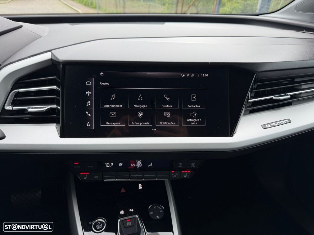 Audi Q4 e-tron 40 82 kWH - 33