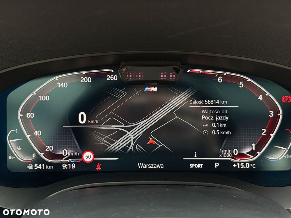 BMW Seria 5 530i xDrive mHEV M Sport sport - 6
