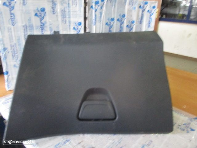 Porta Luvas 8A61A06010B FORD FIESTA 2009 PRETO - 4