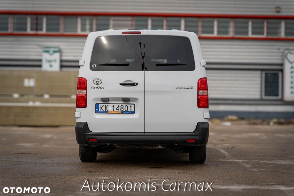 Toyota Proace Verso - 9