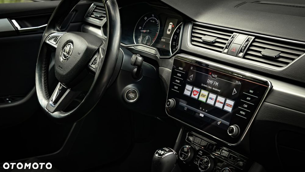 Skoda Superb 2.0 TDI 4x4 Ambition DSG - 15