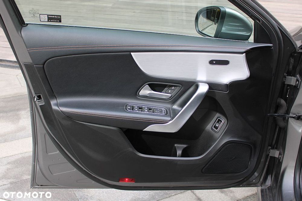 Mercedes-Benz Klasa A 250 4-Matic Edition 1 7G-DCT - 34